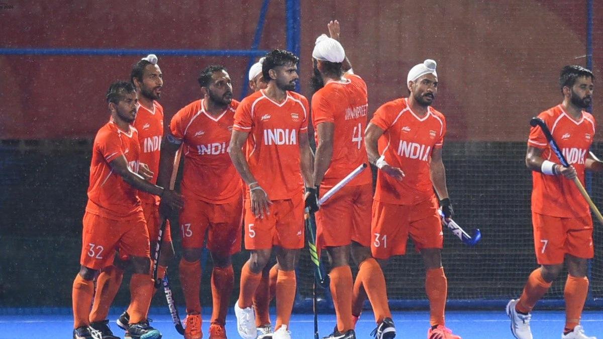 Photo courtesy The Hindu Hockey