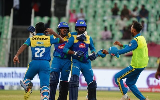 Photo courtesy The Hindu Cricket