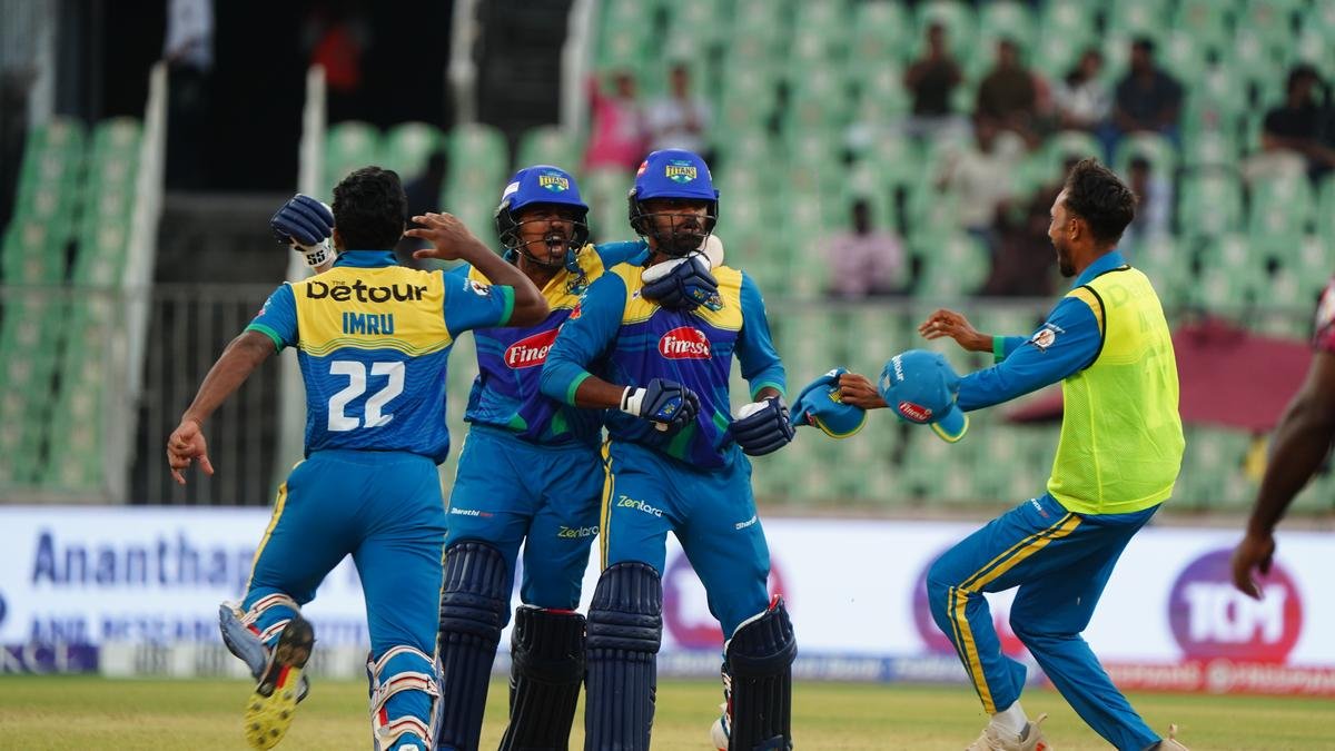 Photo courtesy The Hindu Cricket