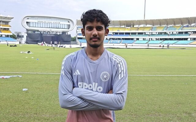 Photo courtesy The Hindu Cricket