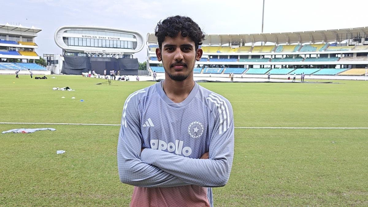 Photo courtesy The Hindu Cricket