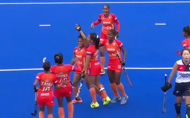 Photo courtesy The Hindu Hockey