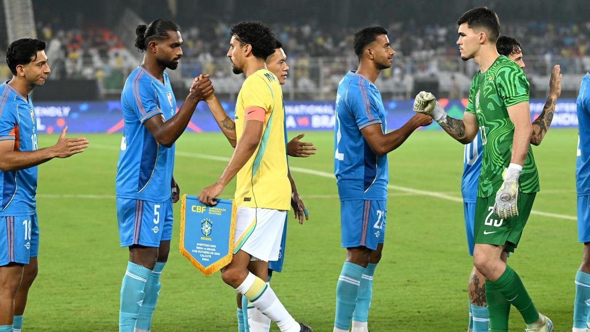 Photo courtesy The Hindu Football
