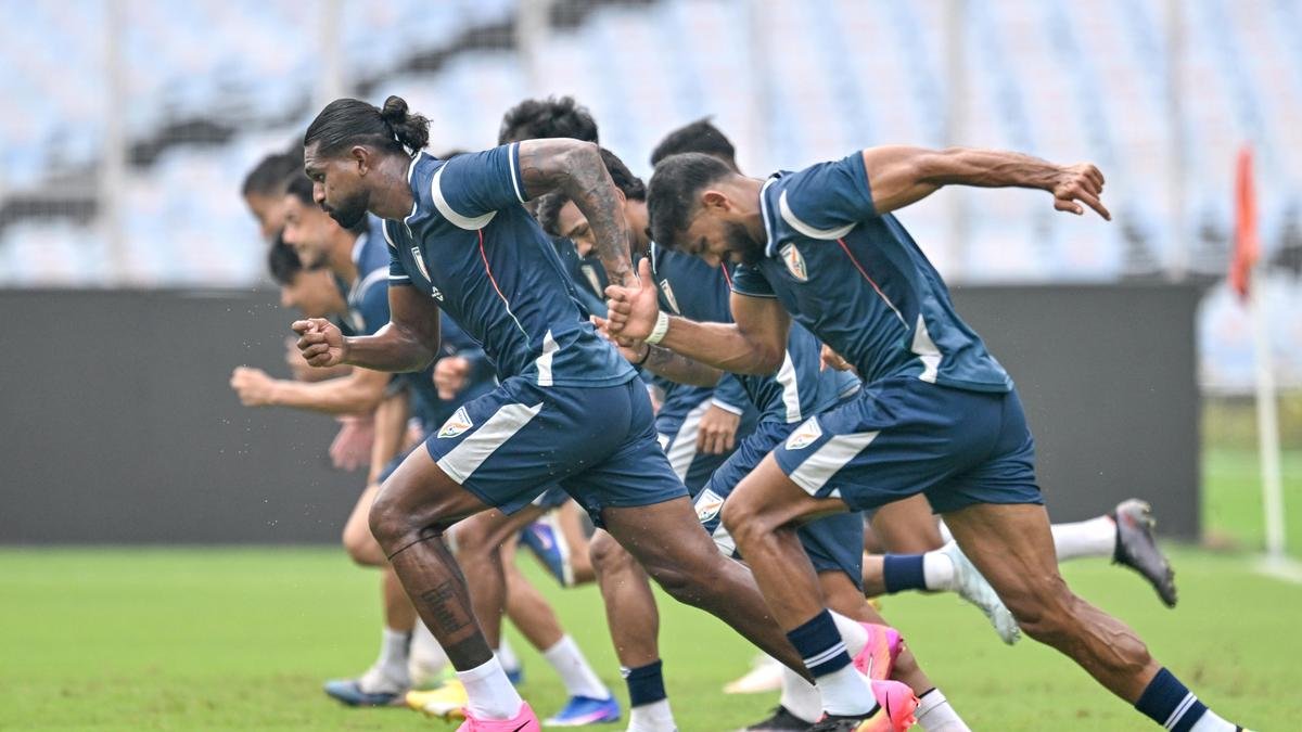 Photo courtesy The Hindu Football