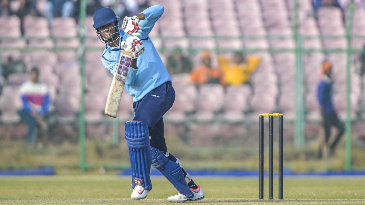 Photo courtesy The Hindu Cricket