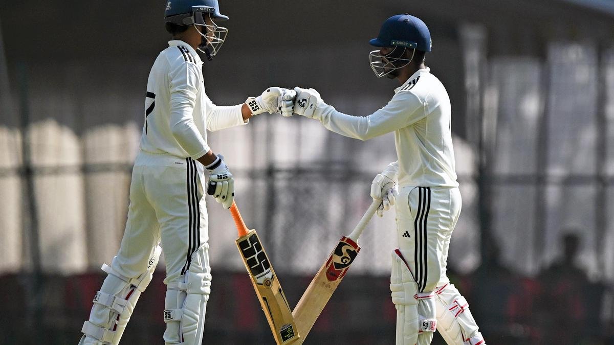 Photo courtesy The Hindu Cricket