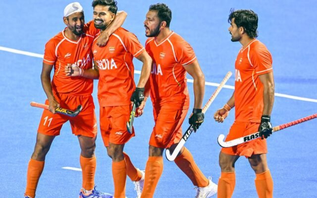 Photo courtesy The Hindu Hockey