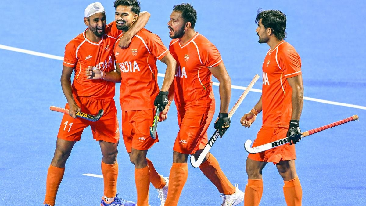 Photo courtesy The Hindu Hockey