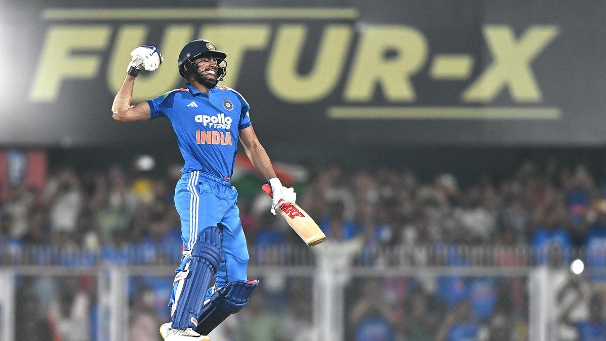 Photo courtesy The Hindu Cricket