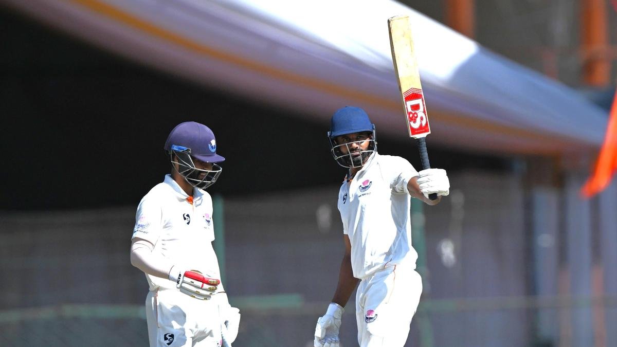 Photo courtesy The Hindu Cricket