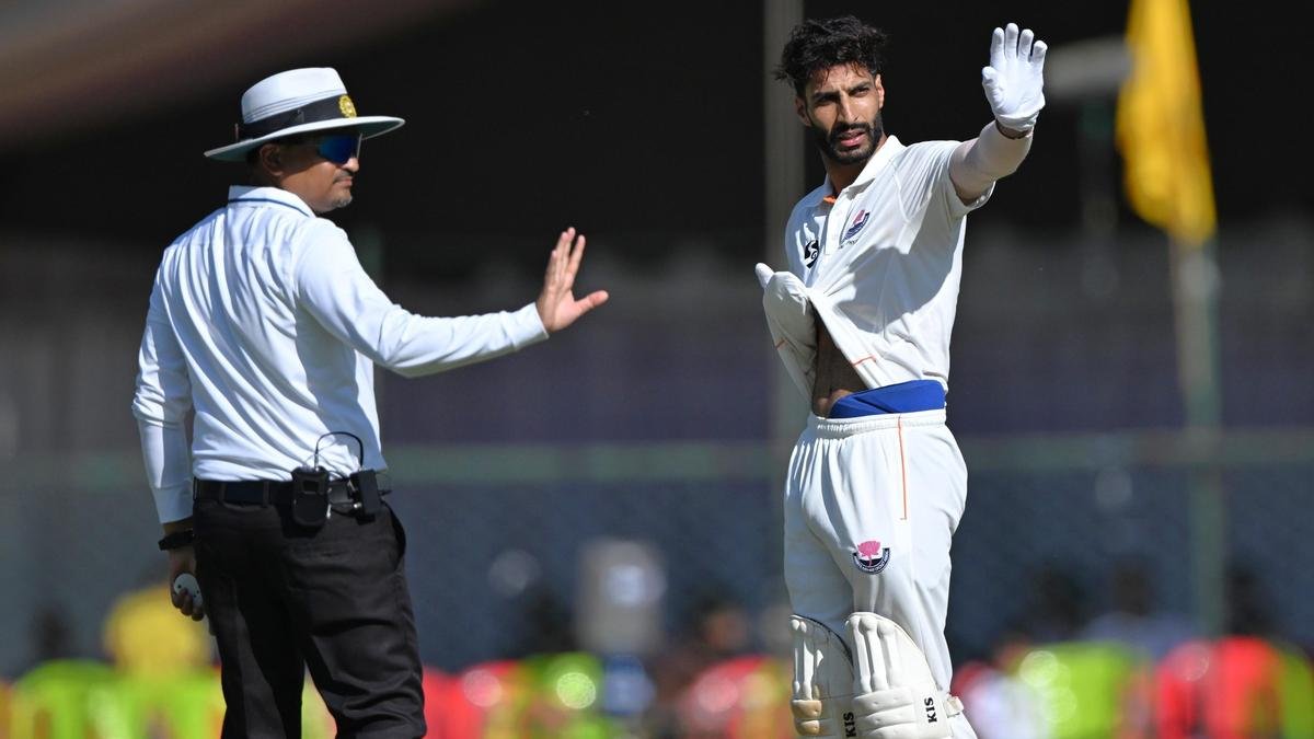 Photo courtesy The Hindu Cricket