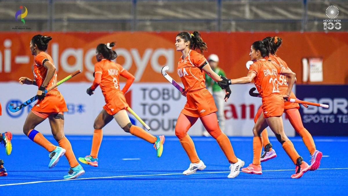 Photo courtesy The Hindu Hockey